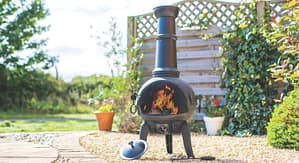 best outdoor chiminea reviews