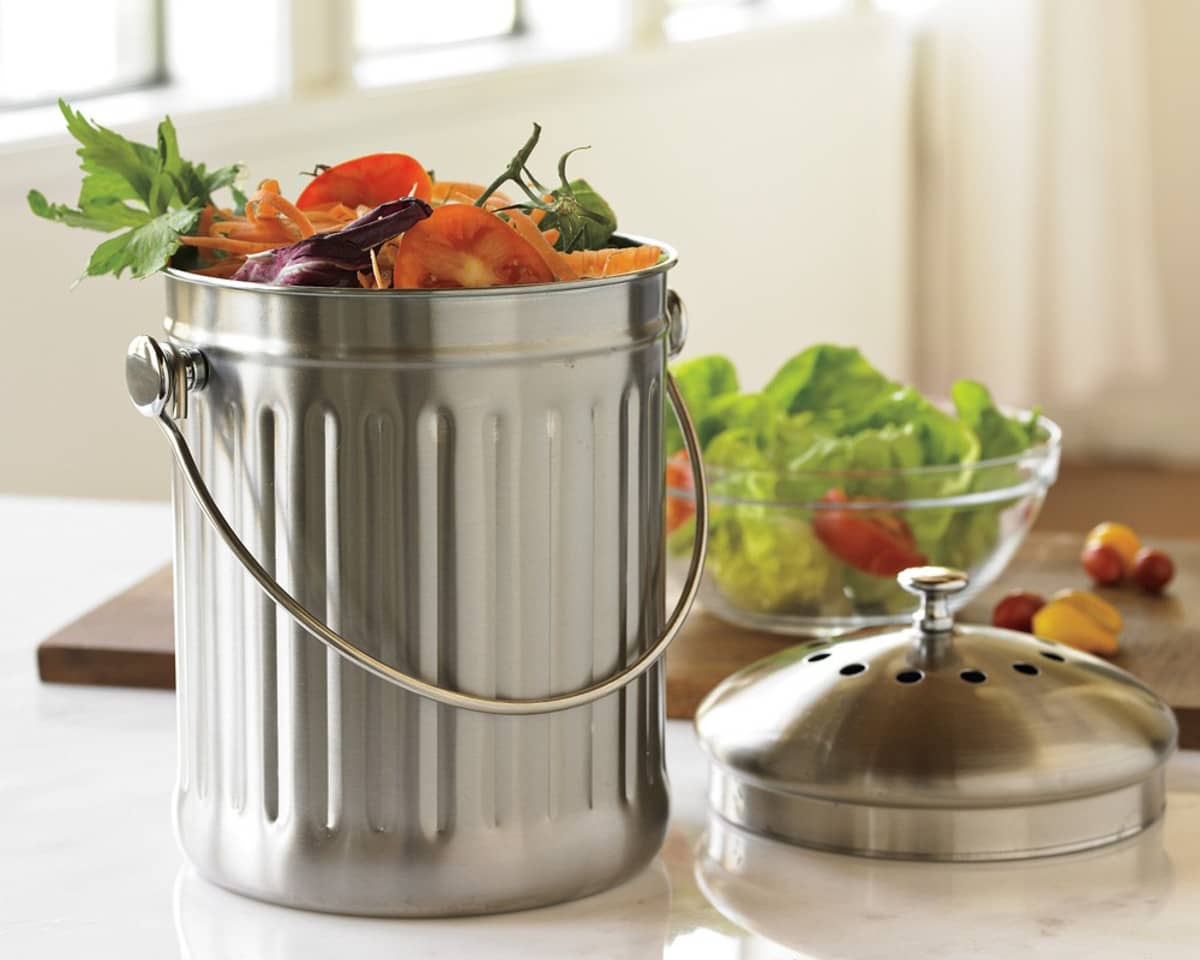 5 Best Kitchen Compost Bin Reviews: Guide and Recommendations